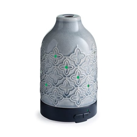 Candle Warmers Etc Jasmine Sonic Diffuser SDQUA